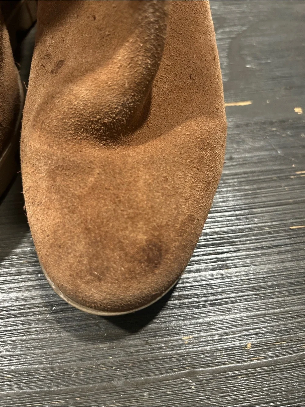 Sorel Brown Suede Chukka Boots
